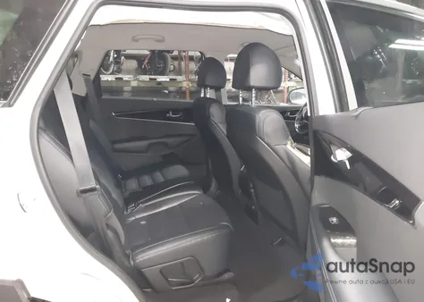 2018 Kia Sorento 3.3L Ex z USA, uszkodzony, nr VIN 5XYPHDA53JG421425